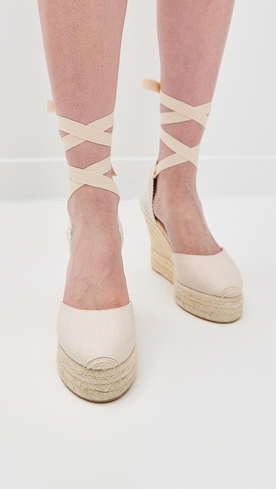 Soludos Platform Wedge Espadrilles | Shopbop Product Image