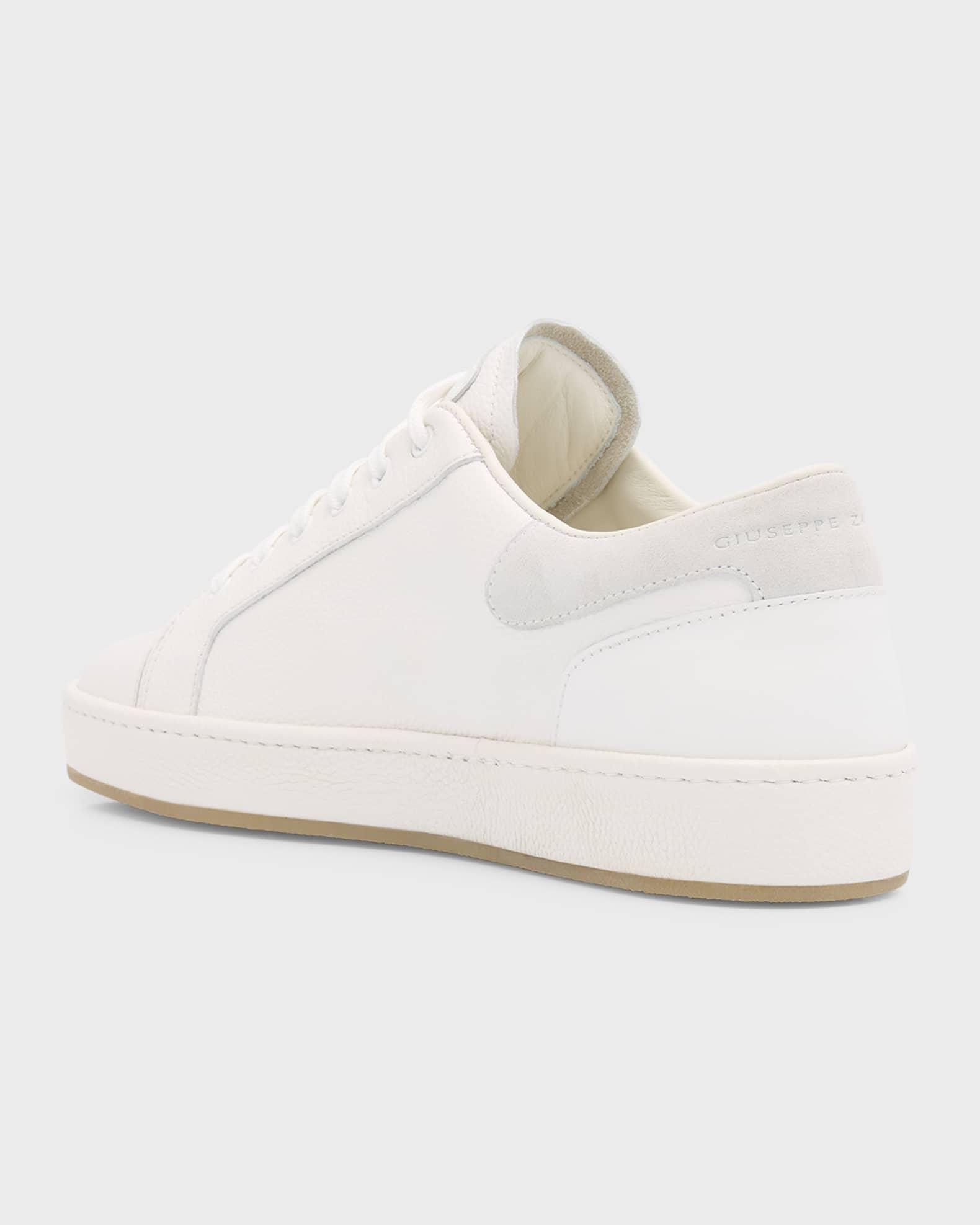 Men's Gz-City Tonal Leather Low-Top Sneakers Product Image