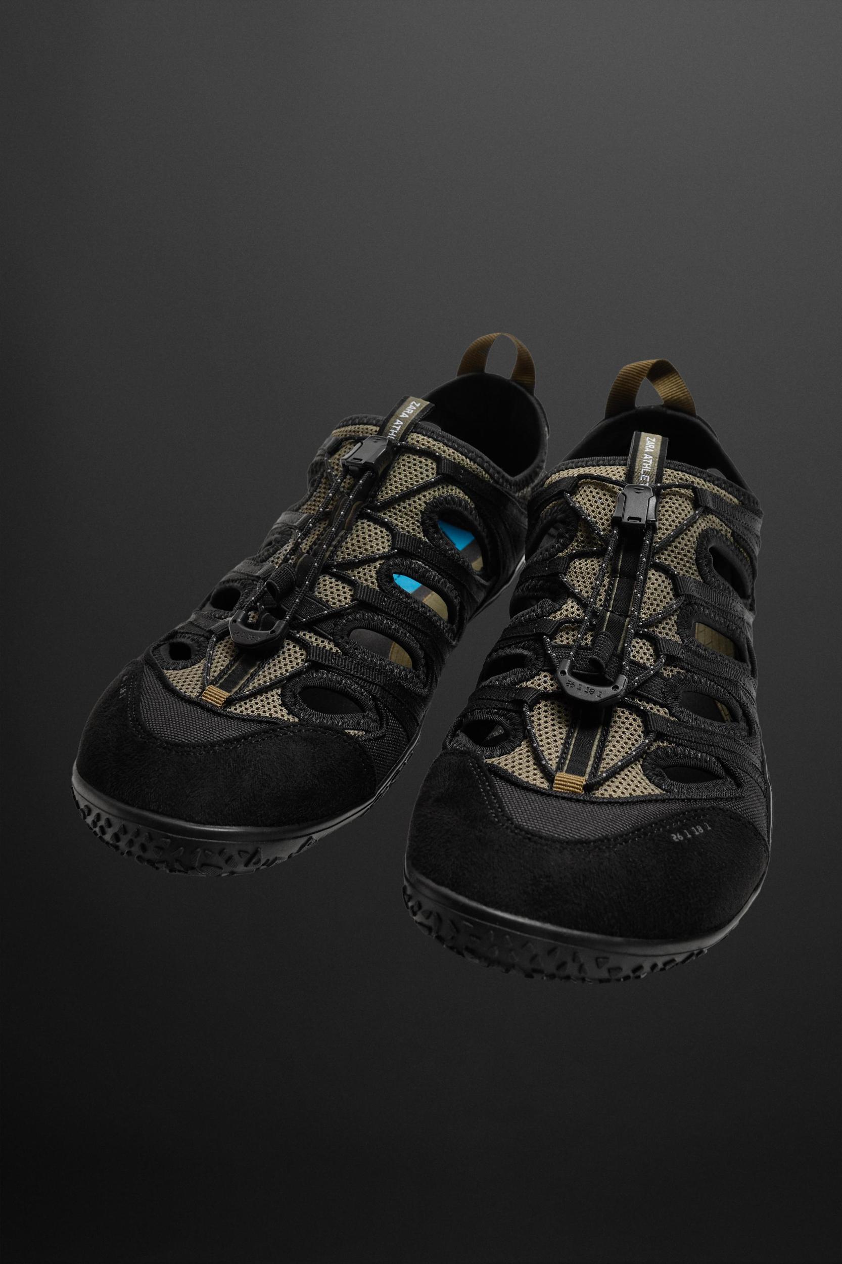 VIBRAM® TECHNICAL SANDALS Product Image