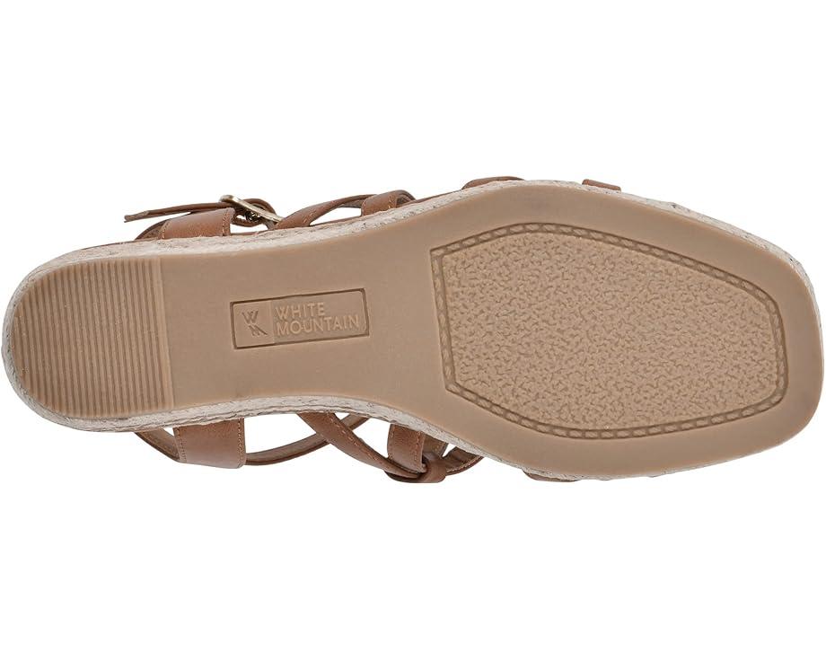 Women's White Mountain Swayze Product Image