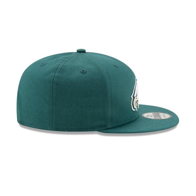 Philadelphia Eagles Basic 9FIFTY Snapback Hat Male Product Image