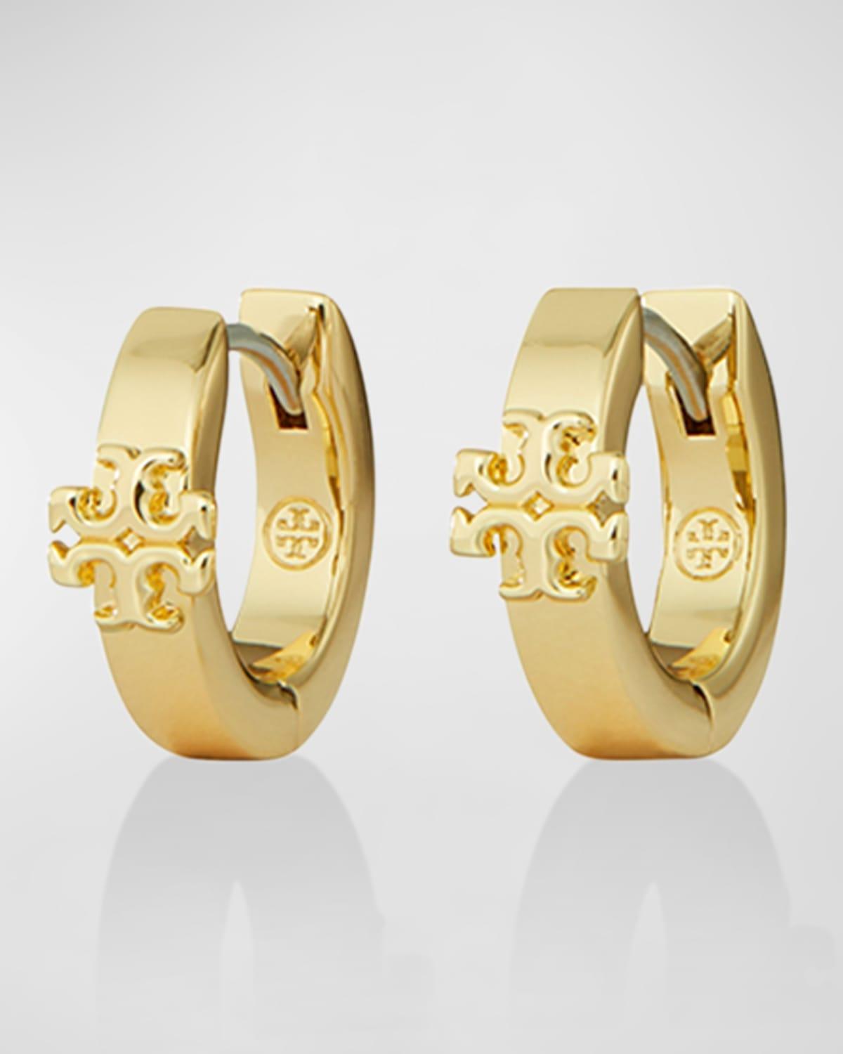 Tory Burch Kira Huggie Hoops Product Image