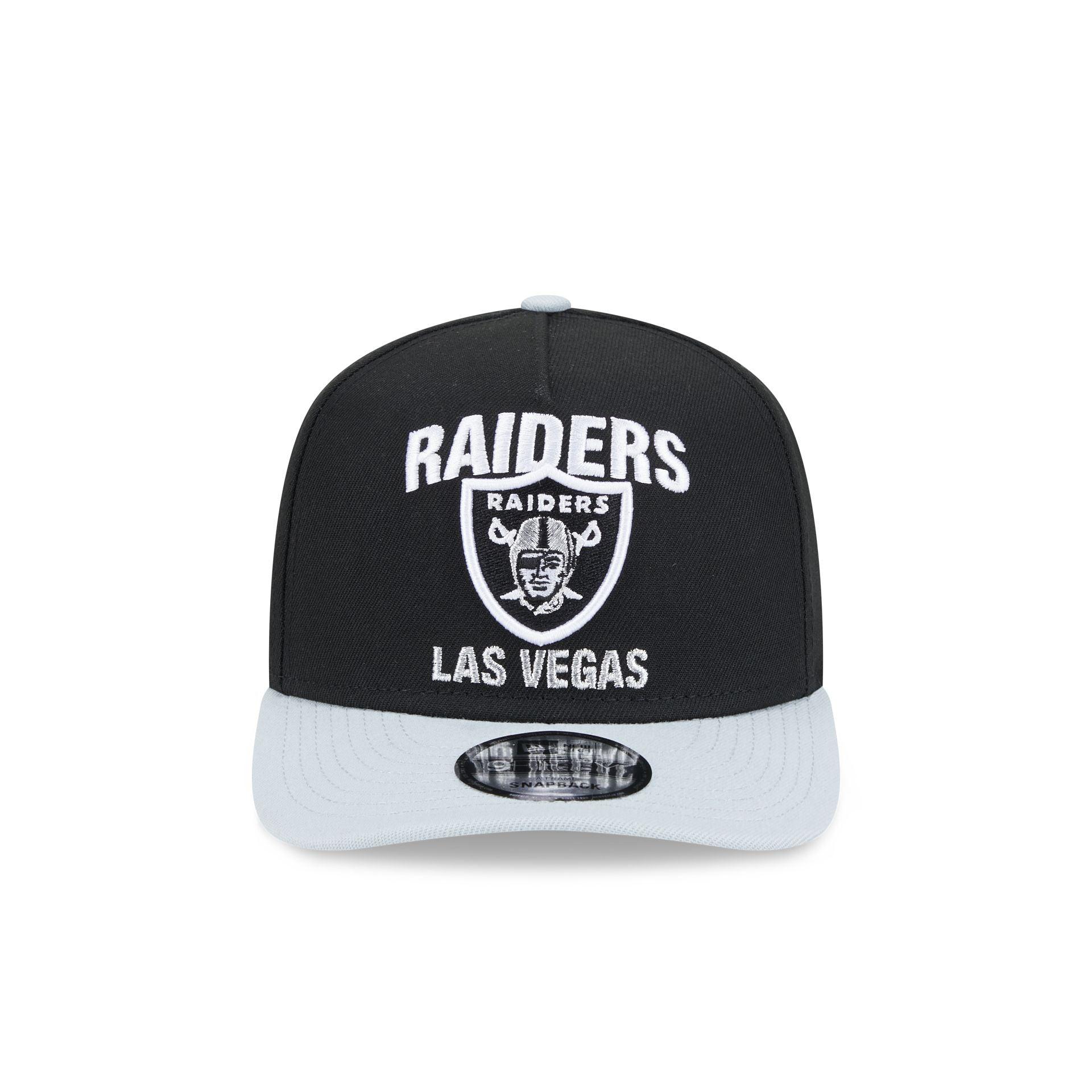 FELT x Las Vegas Raiders 9FIFTY A-Frame Snapback Hat Male Product Image