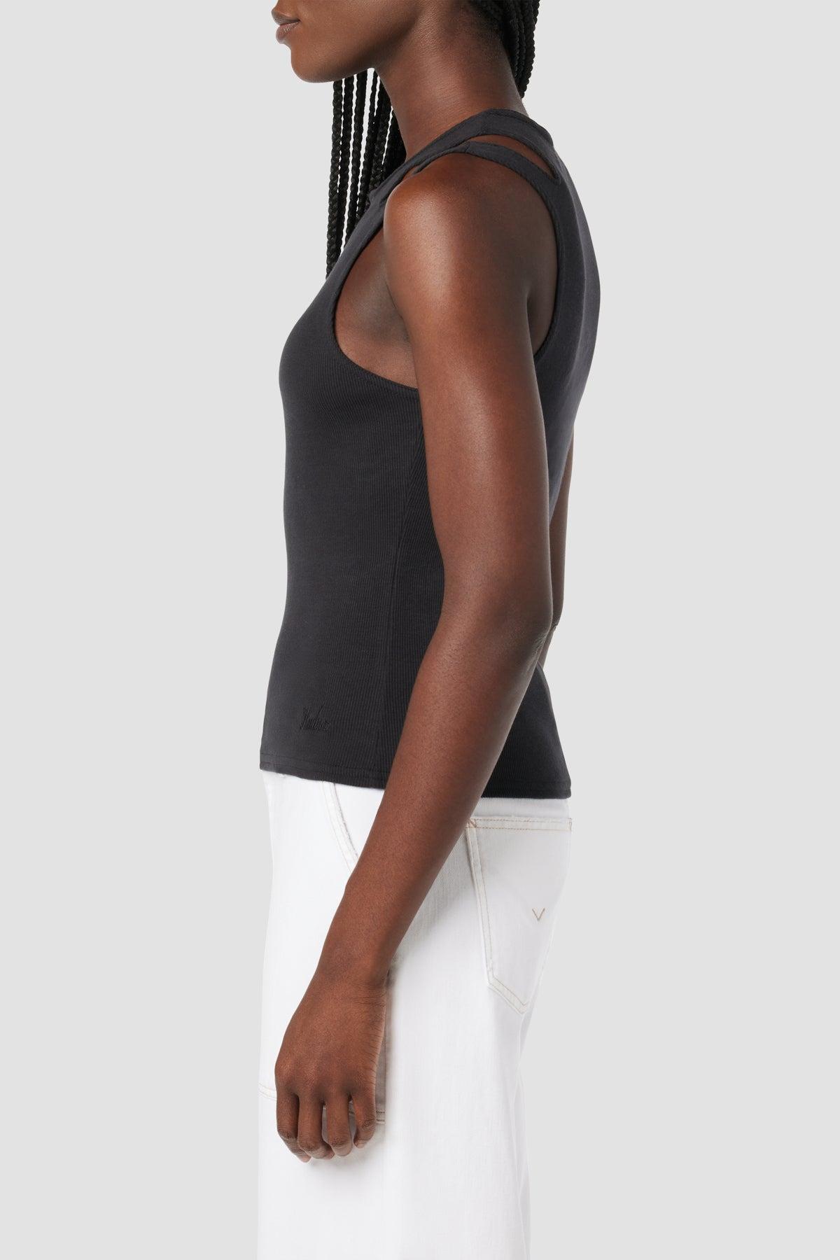 Cut Out Tank Female Product Image