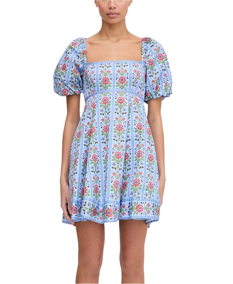 Hill House Home Womens The Matilda Mini Dress Product Image