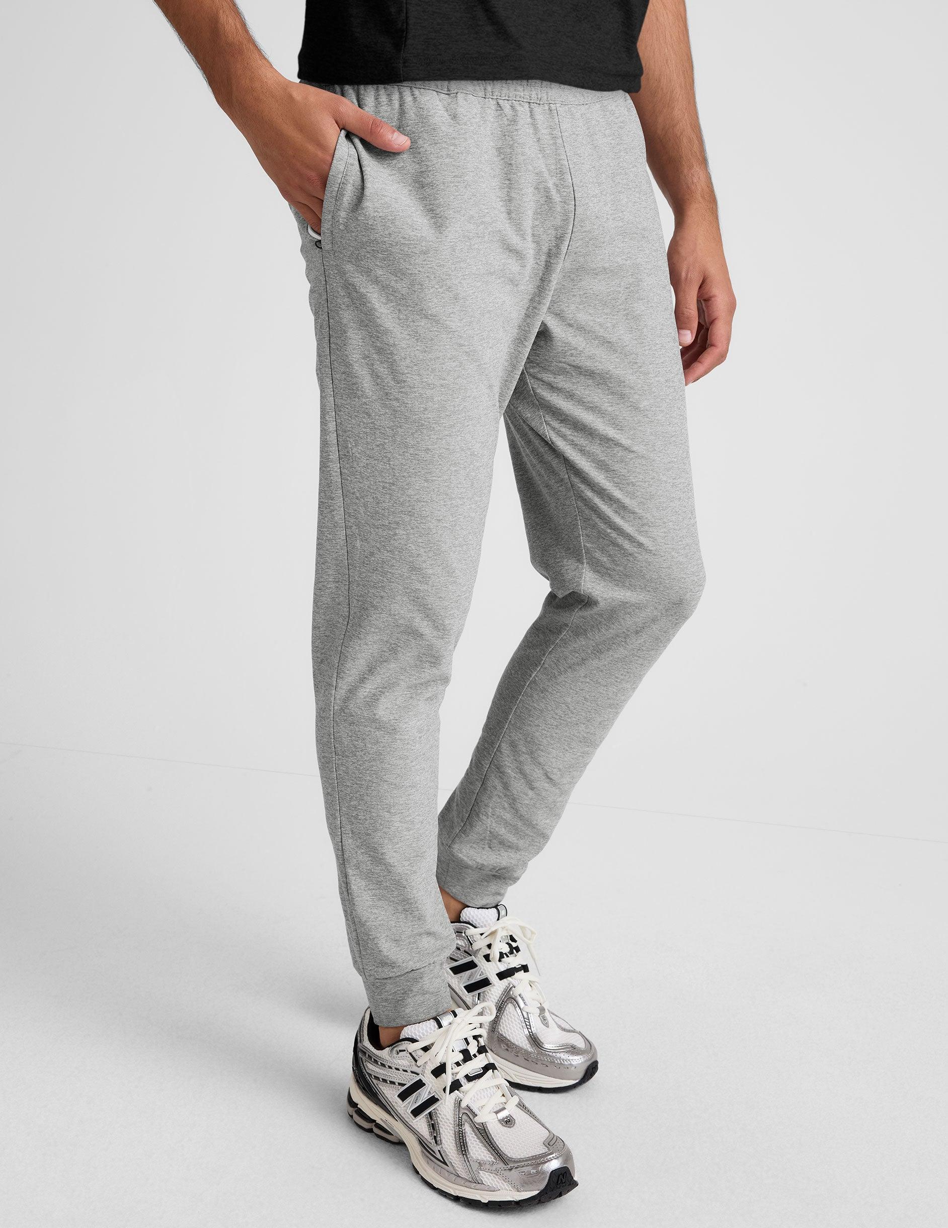 Spacedye Freefit Men's Zipper Pockets Jogger Male Product Image