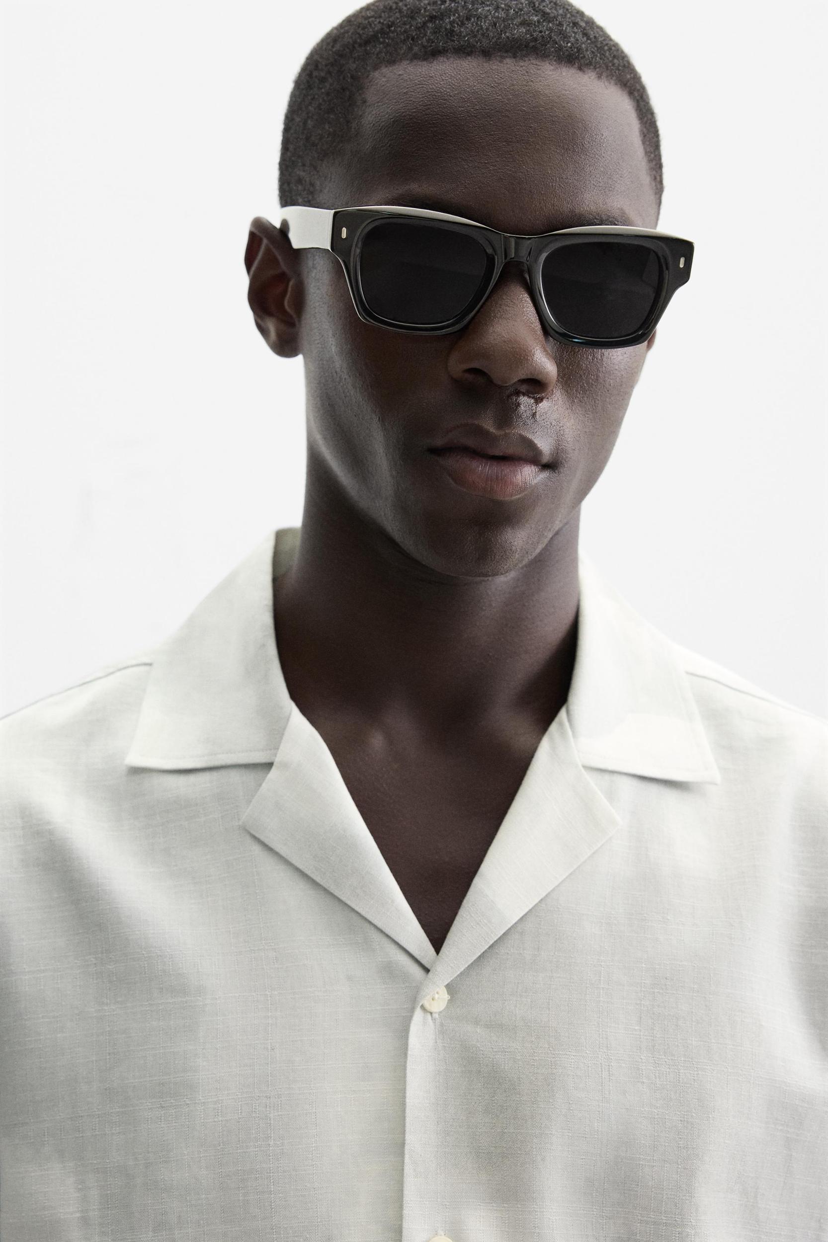 ABSTRACT PRINT SHIRT Product Image