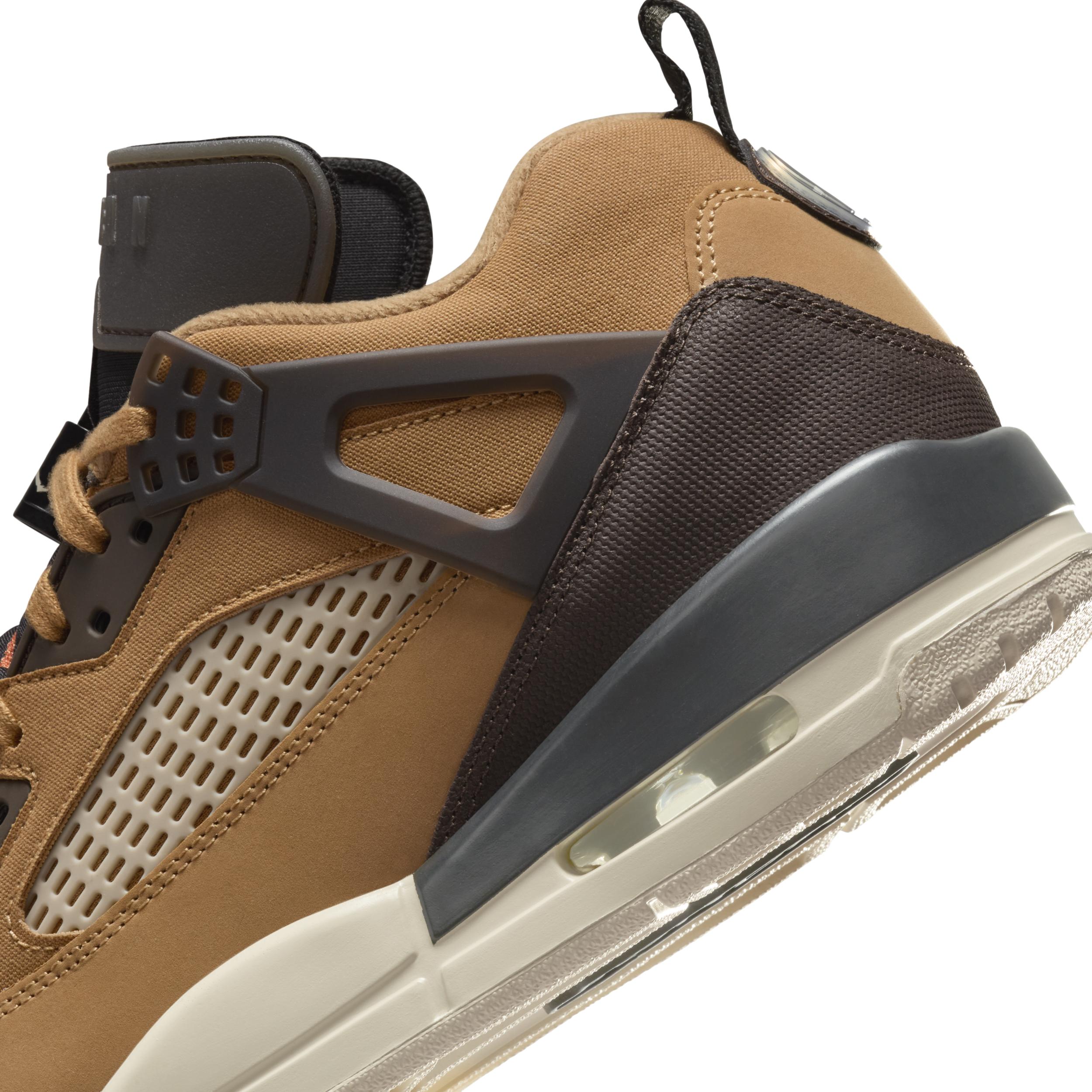 Men's Jordan Spizike Low Shoes Product Image