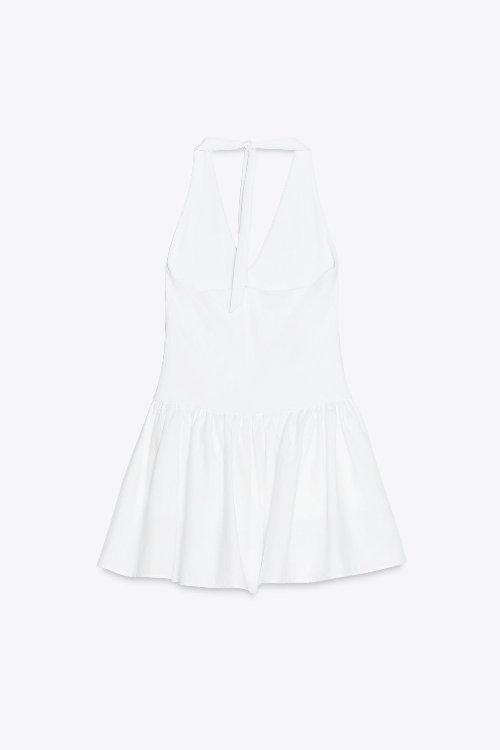 HALTER DRESS Product Image