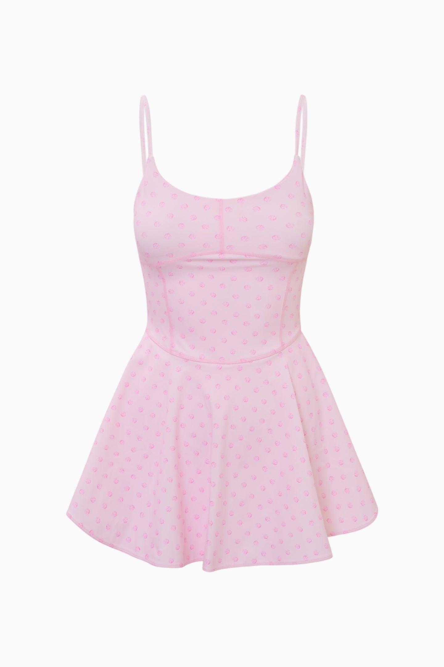 Lunella Printed Active Dress Product Image