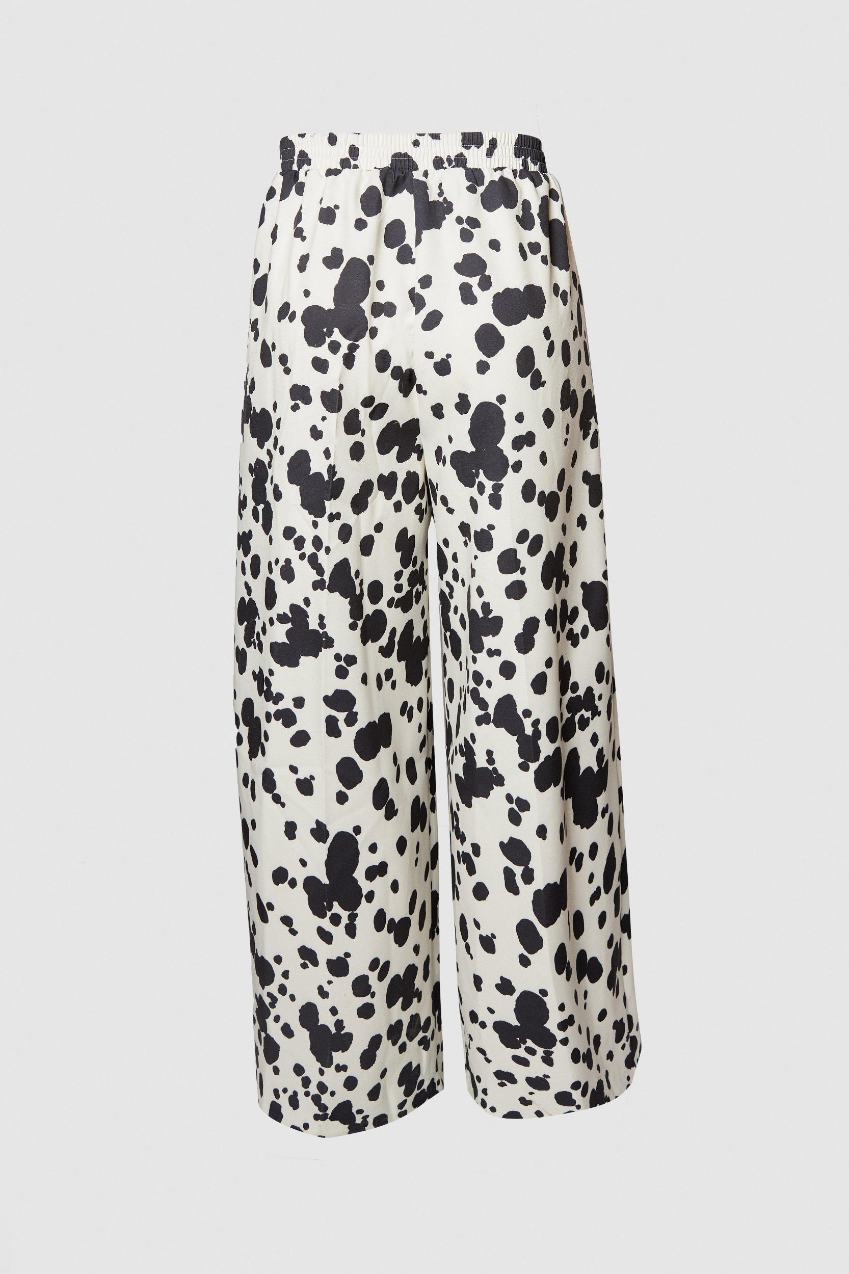 Plus Tailored Drawstring Waist Trouser Product Image