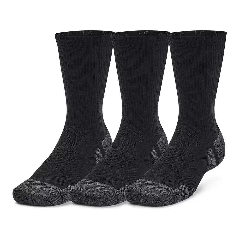 Men's Under Armour Performance Tech 3-Pack Crew Socks,  Product Image