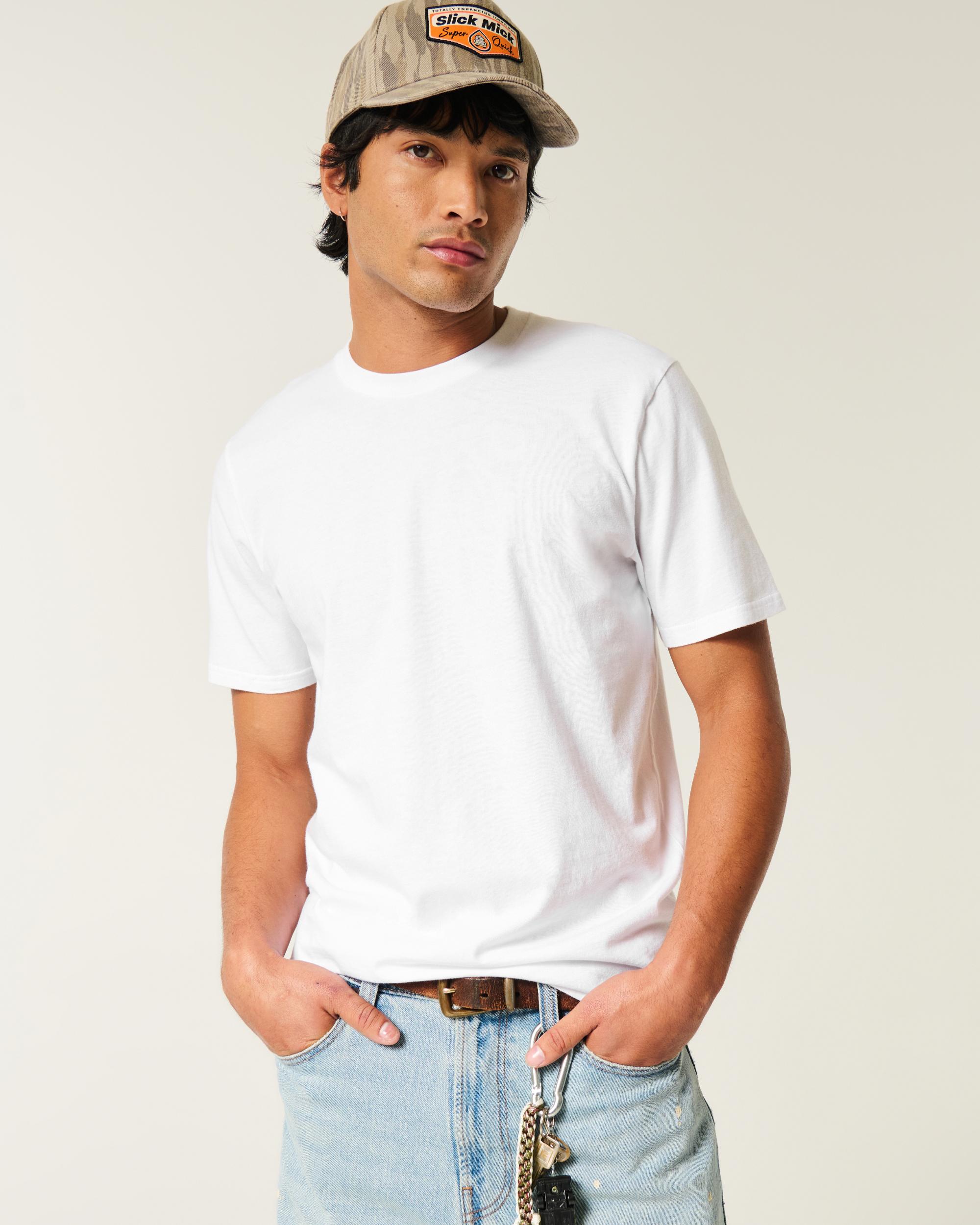 Classic Fit Crew T-Shirt Product Image