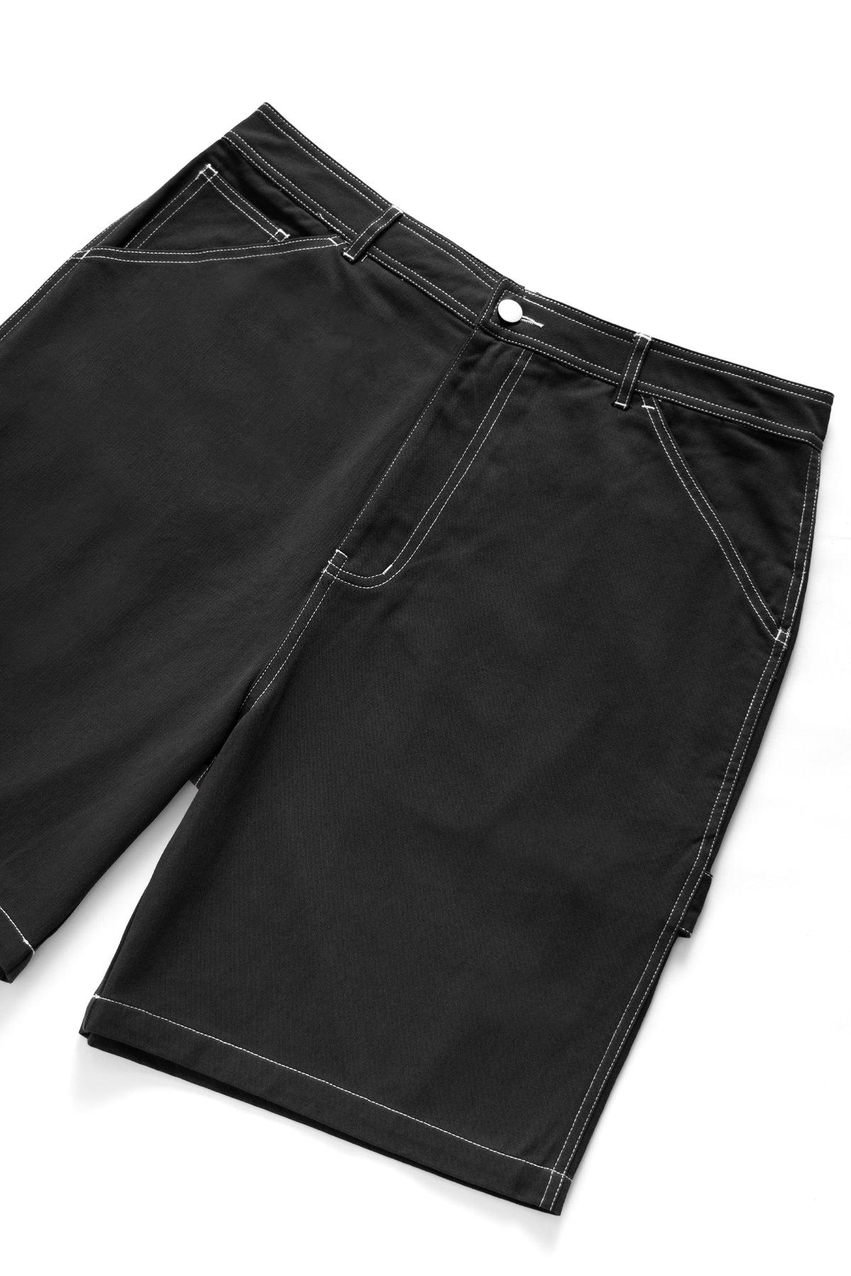 Blacksmith - Carpenter Shorts - Black Product Image