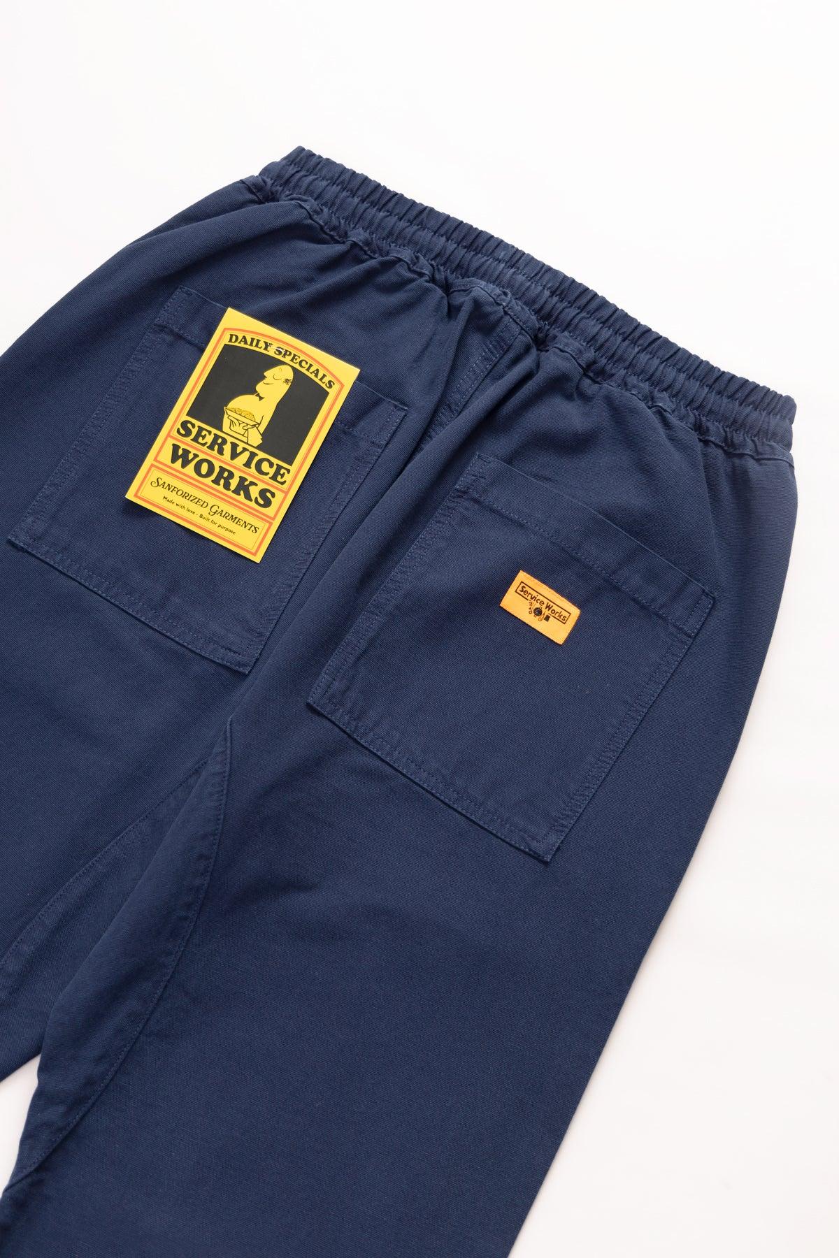 Classic Chef Pants - Tan Product Image