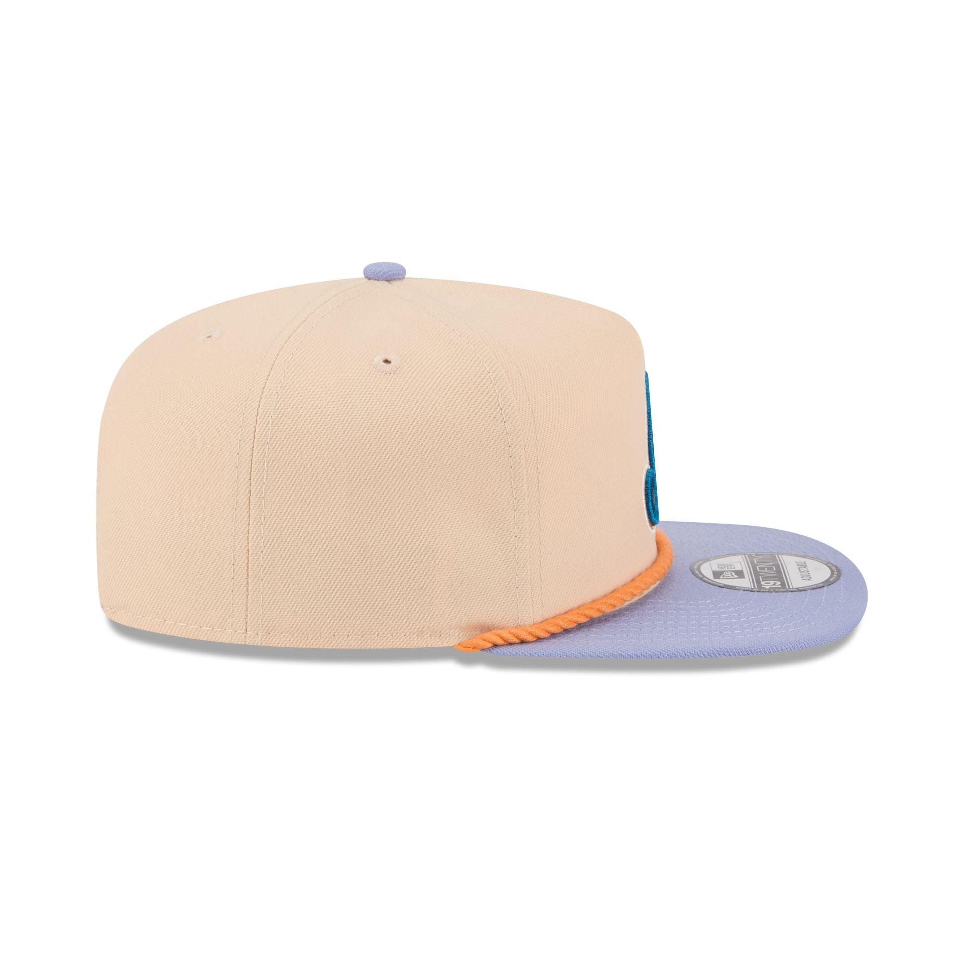 Cleveland Guardians Mango Mocha Golfer Hat Male Product Image