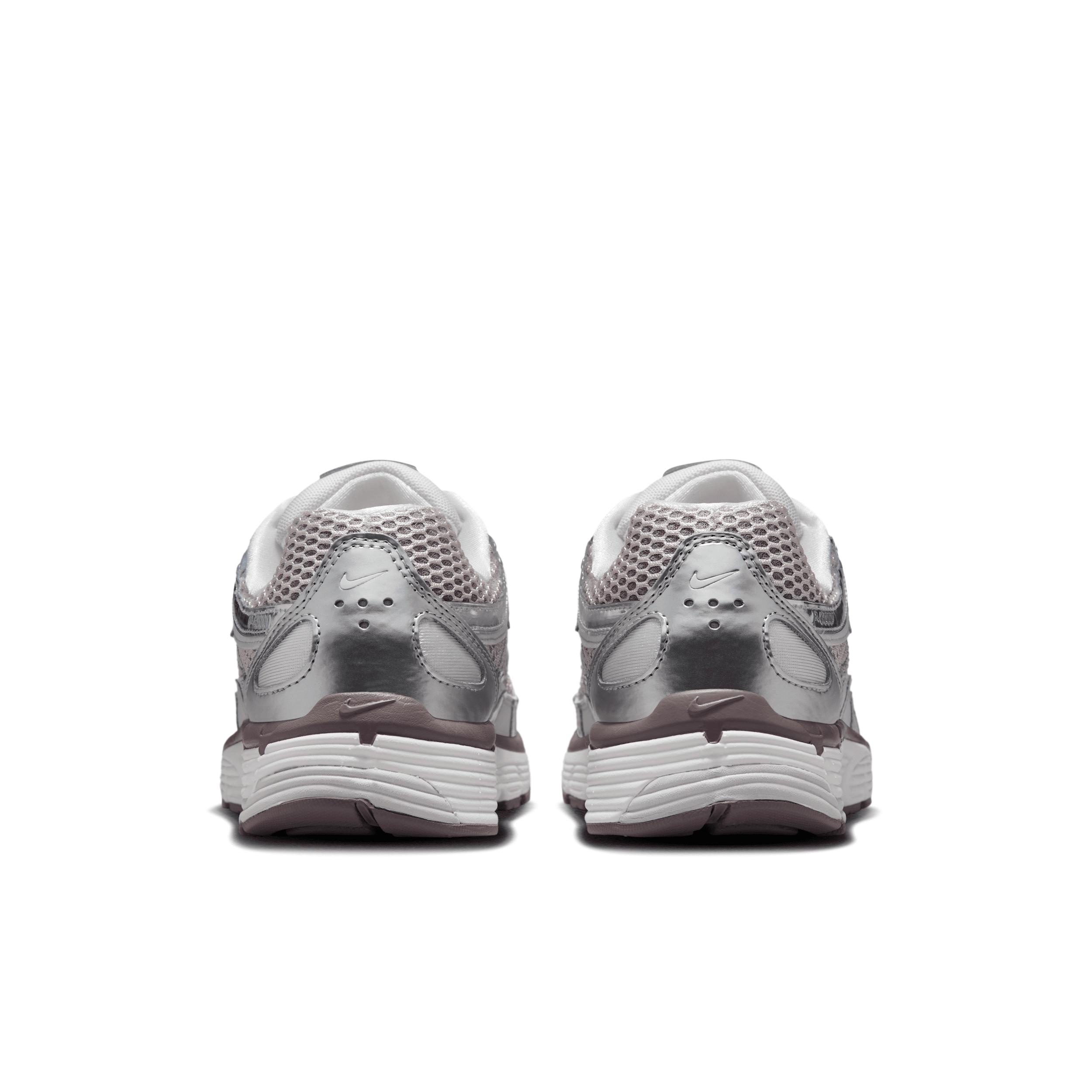 Nike Womens Nike P-6000 - Womens Shoes Platinum Violet/Vast Grey/Taupe Grey Product Image