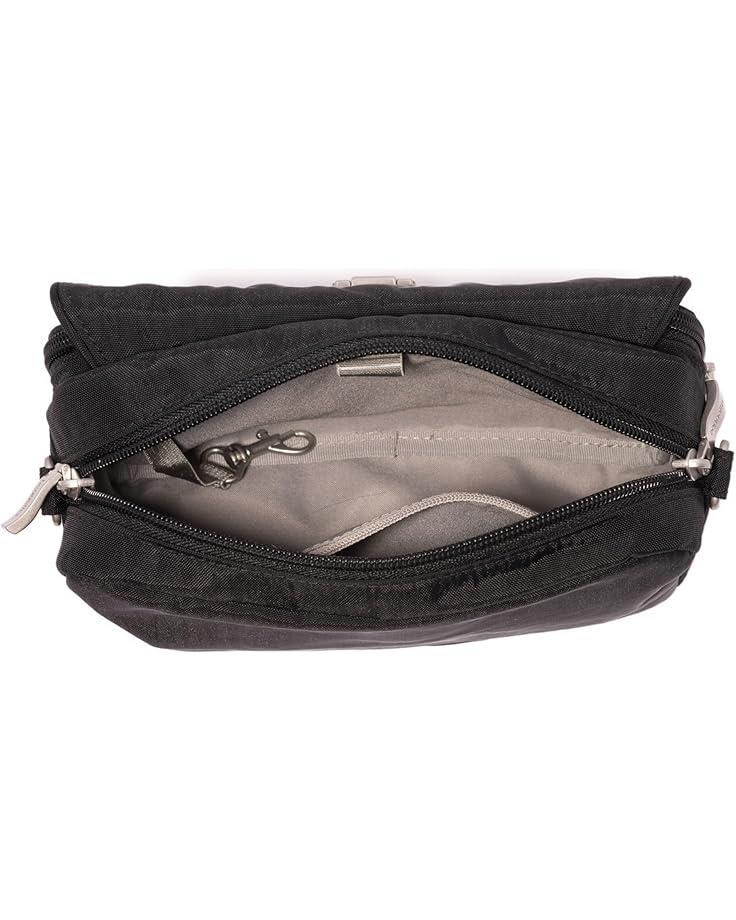 Baggallini Coastal Flip Lock Camera Bag Crossbody Product Image