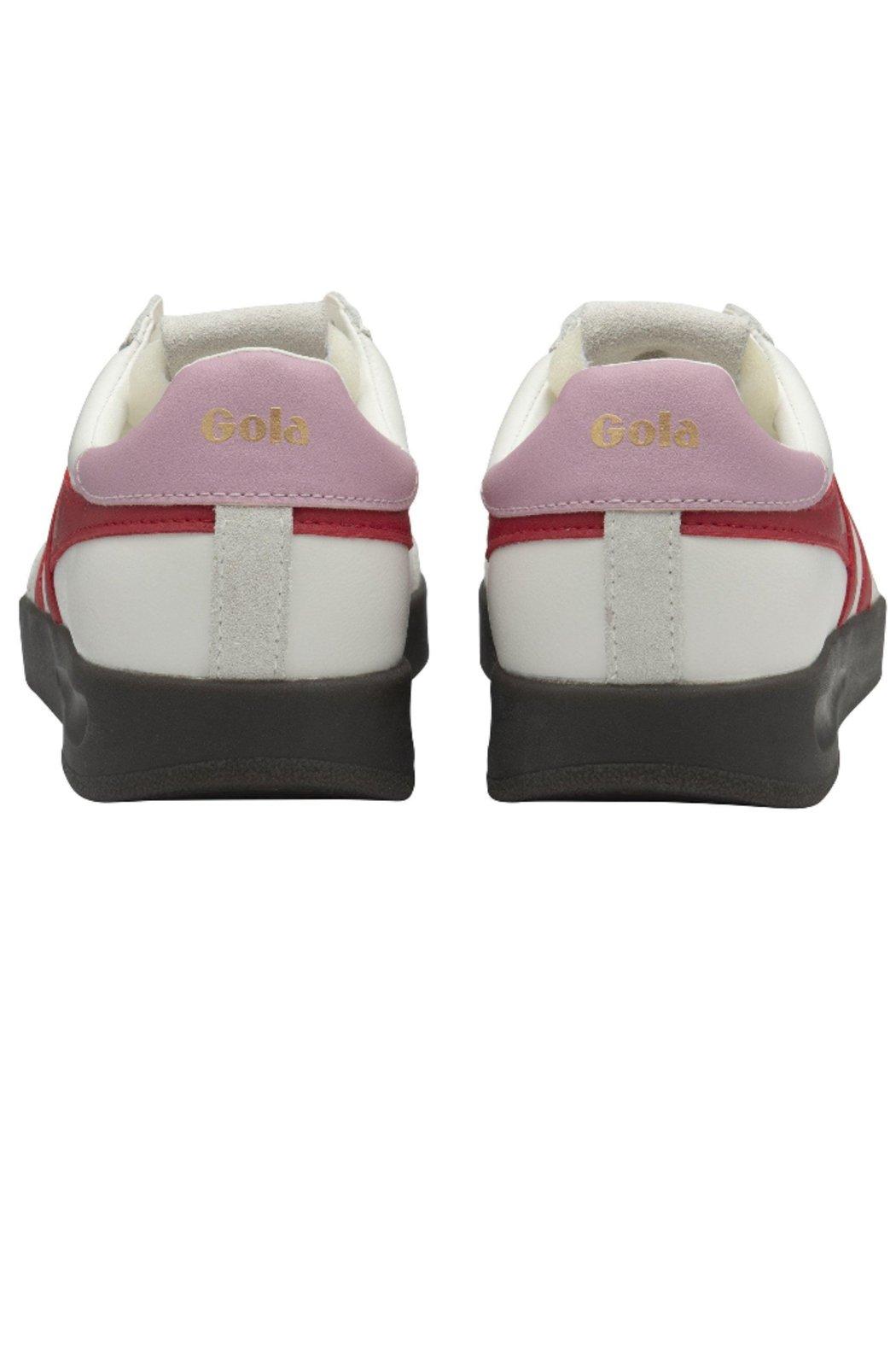 WOMEN'S CYCLONE LEATHER SNEAKERS Product Image