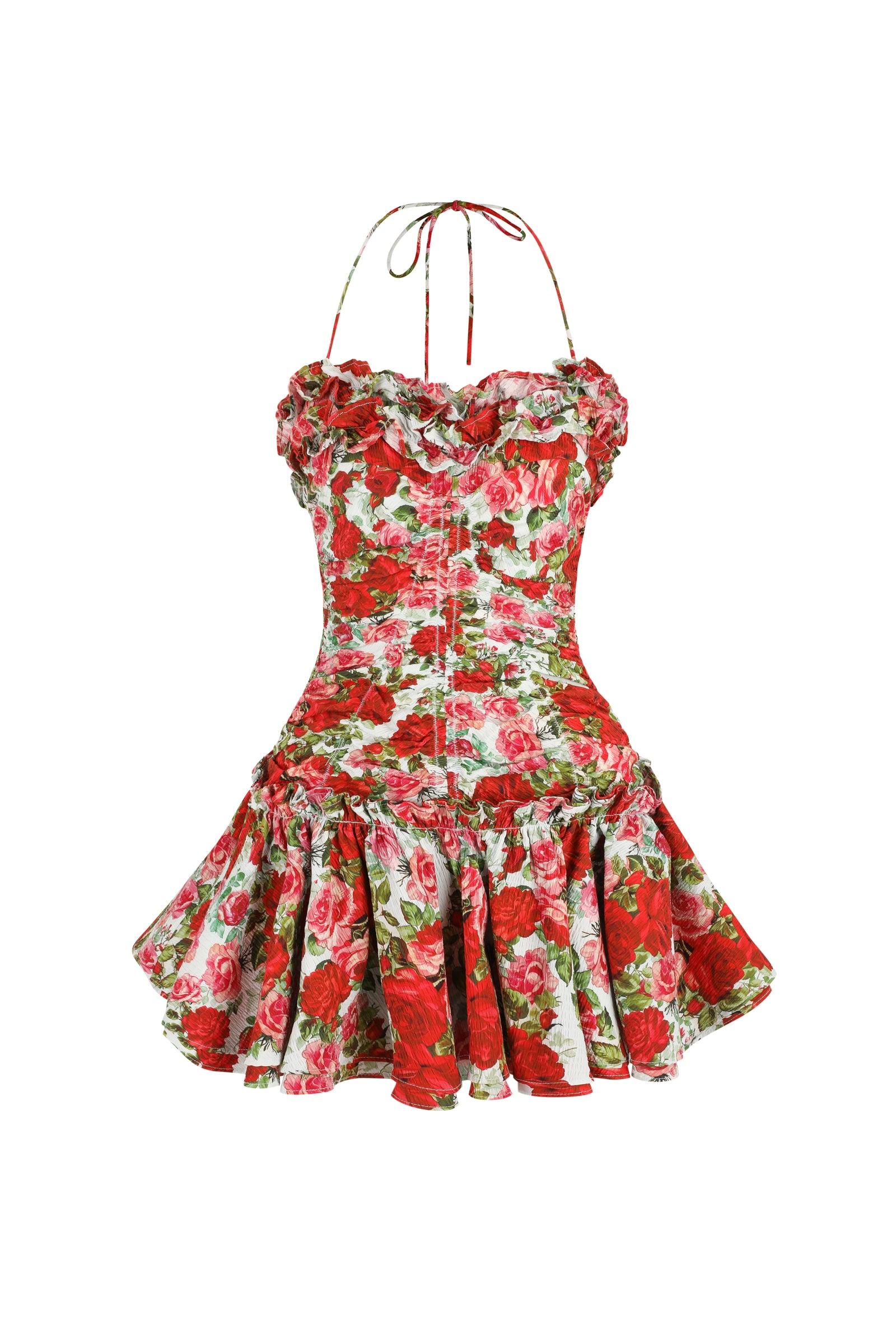 Roses Are Red Cherry On Top Suit Product Image