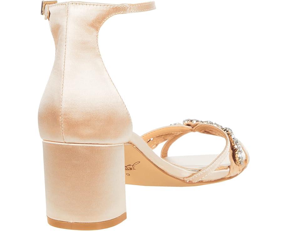 Mari Heeled Sandal Product Image