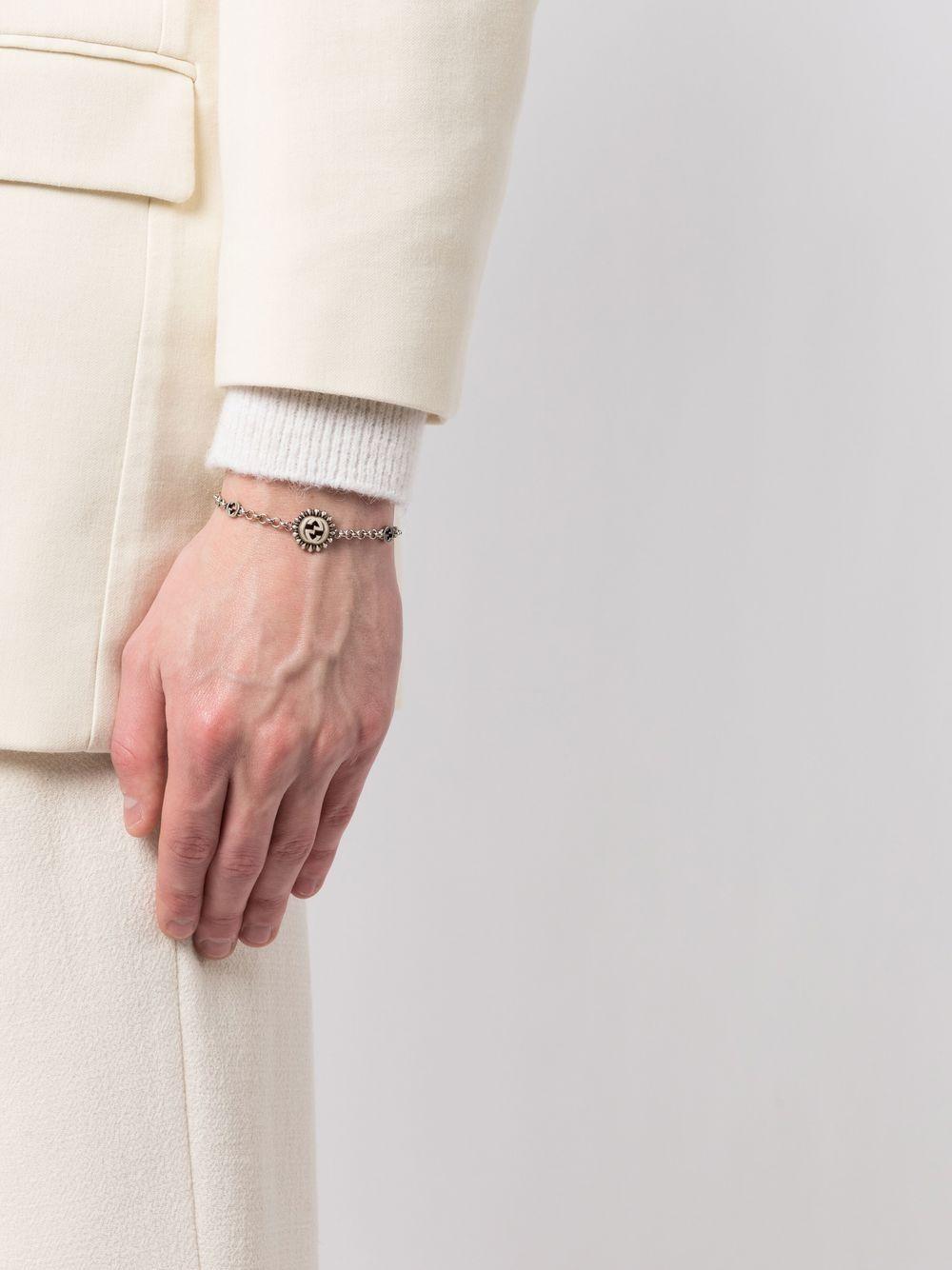 Interlocking G chain bracelet Product Image