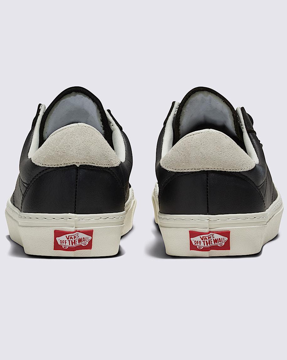 Old Skool Lux Shoe in Black| Vans US Product Image
