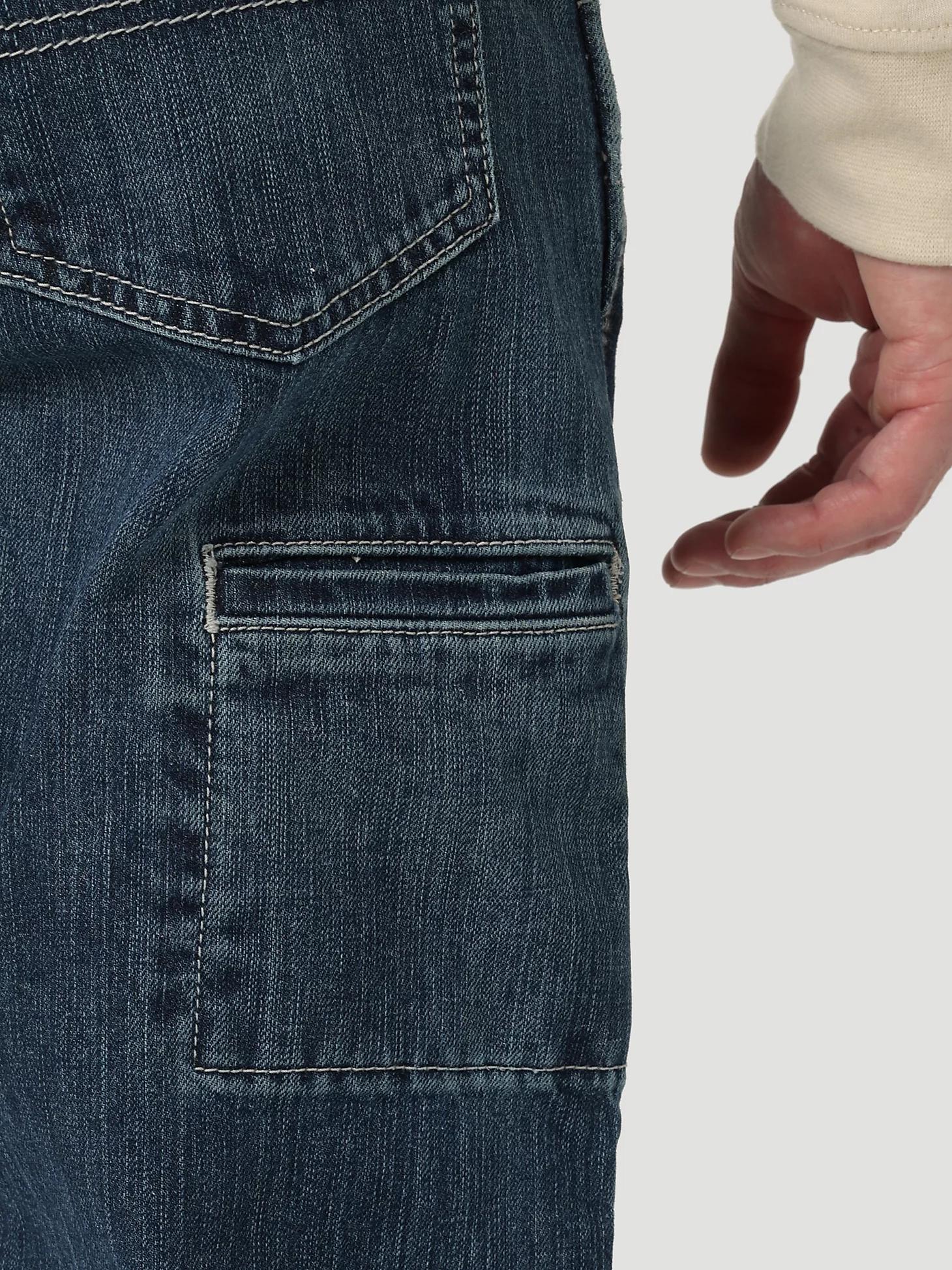 Wrangler® FR Flame-Resistant Riggs Relaxed Fit Technician Pant | Men's PANTS | Wrangler® Product Image