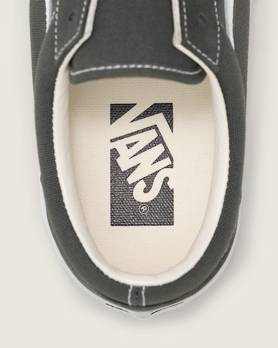 Premium Old Skool Shoe in Gunmetal Grey| Vans US Product Image