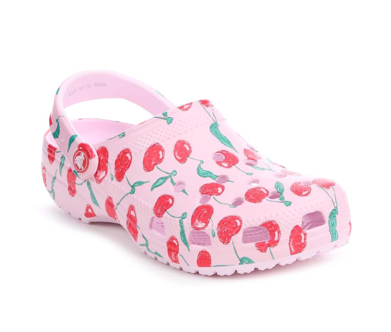 Women's Crocs Classic Fresh Fruits Clogs Product Image