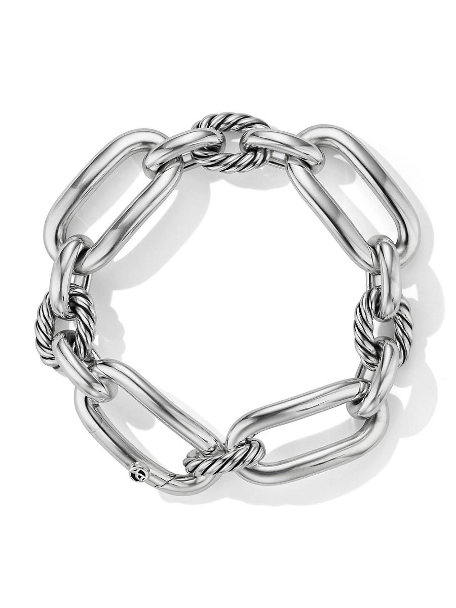 David Yurman Sterling Lexington Chain Bracelet Product Image