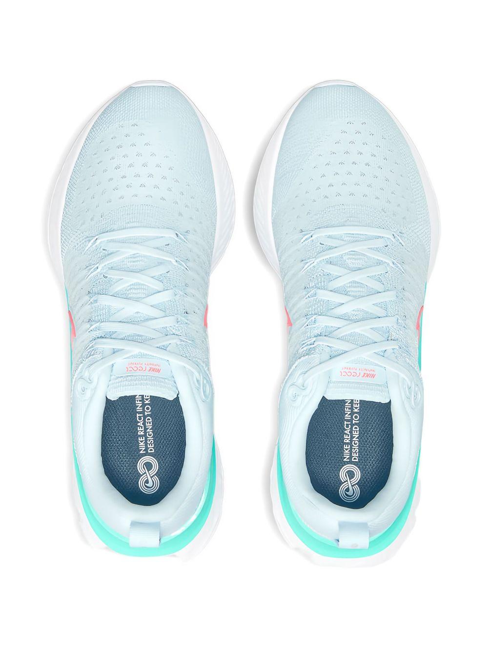 React Infinity Run Flyknit 2 "Blue" sneakers Product Image