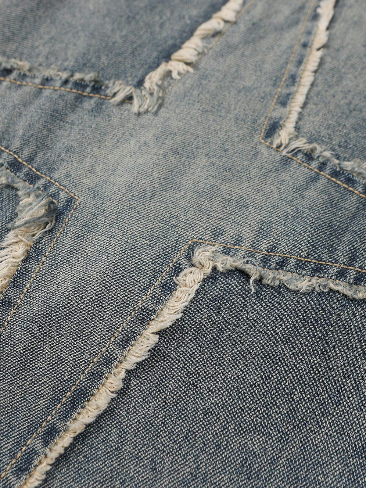 Aelfric Eden Star Baggy Jeans Product Image