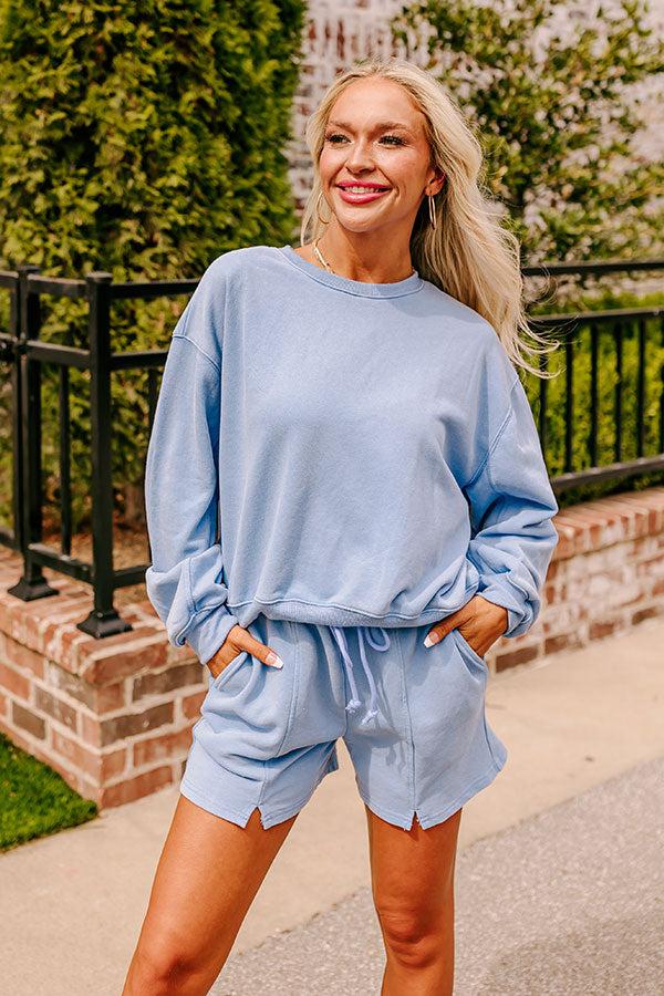 Comfy Chic Sweatshirt Product Image