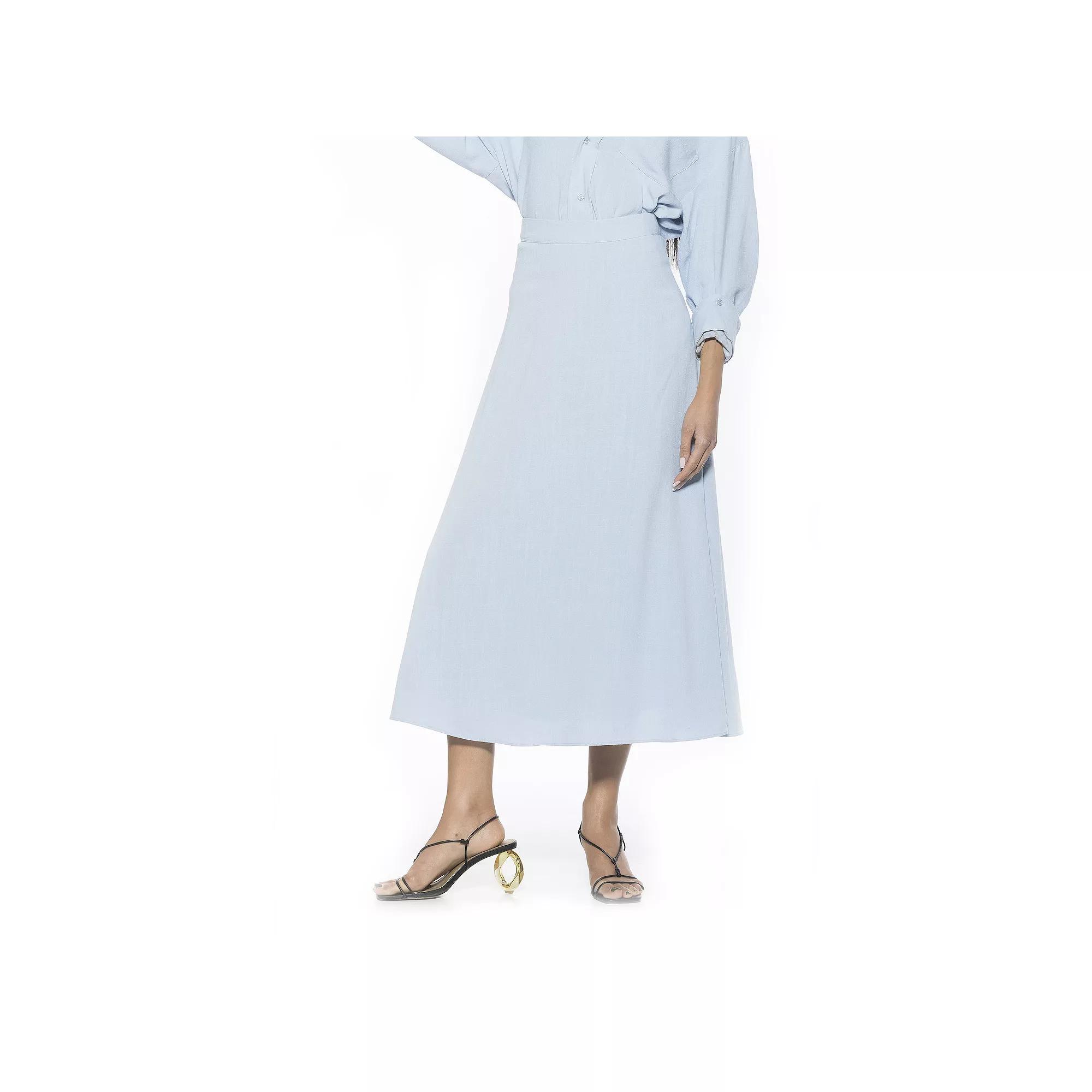 Women's ALEXIA ADMOR Brilyn Maxi Skirt,  Product Image