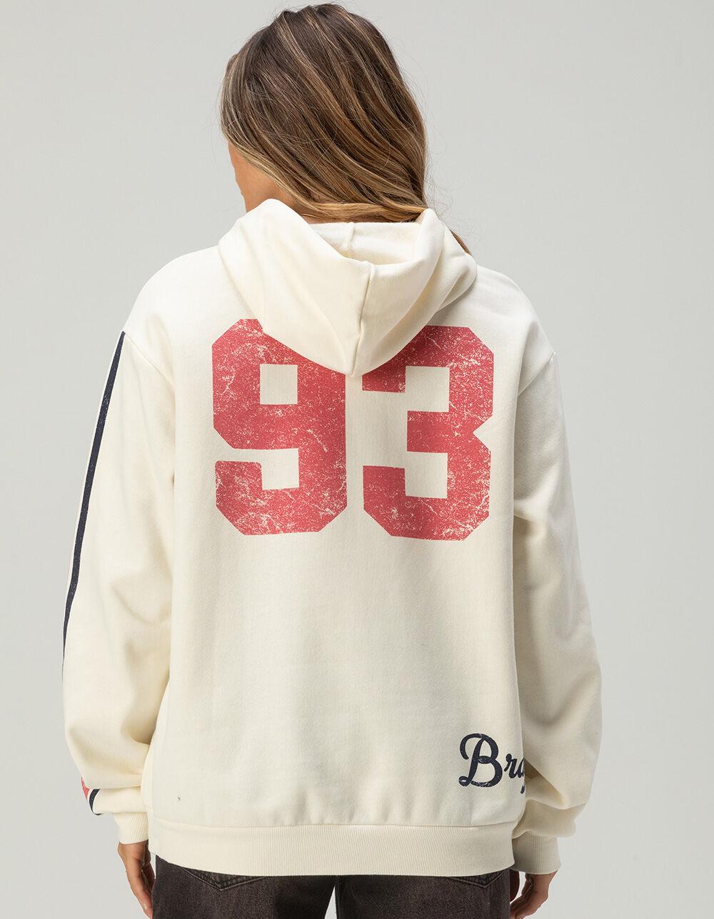 RSQ Womens Brazil Hoodie - CREAM Product Image