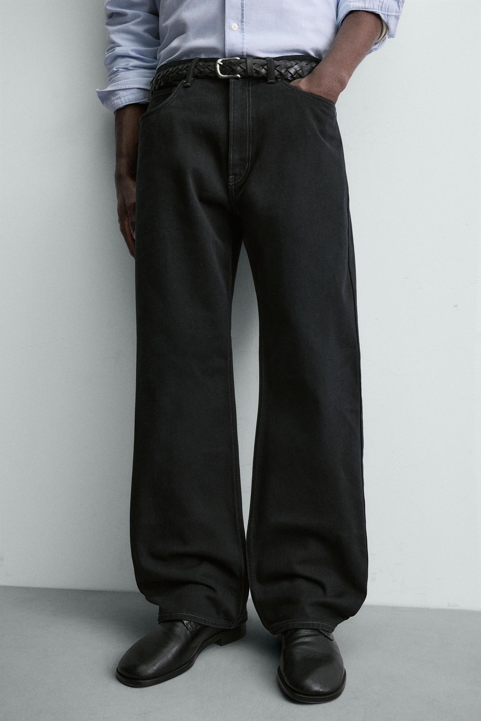 LOOSE FIT JEANS Product Image