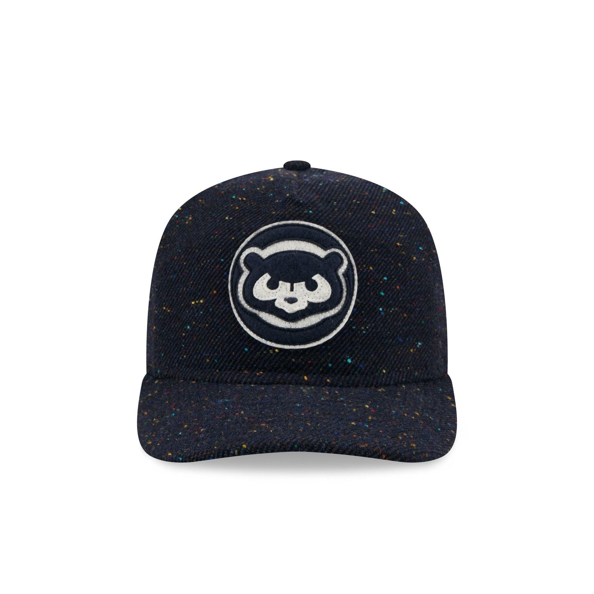 Montreal Expos Velvet Team Script 19TWENTY Adjustable Hat Male Product Image