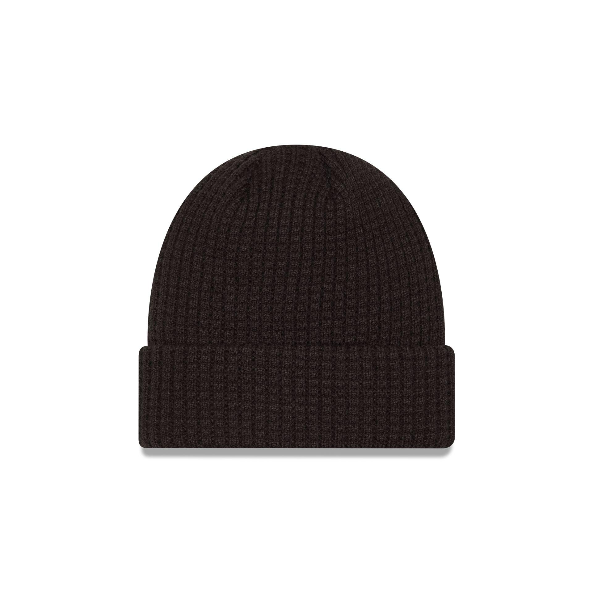 San Jose Sharks Waffle Knit Beanie Male Product Image
