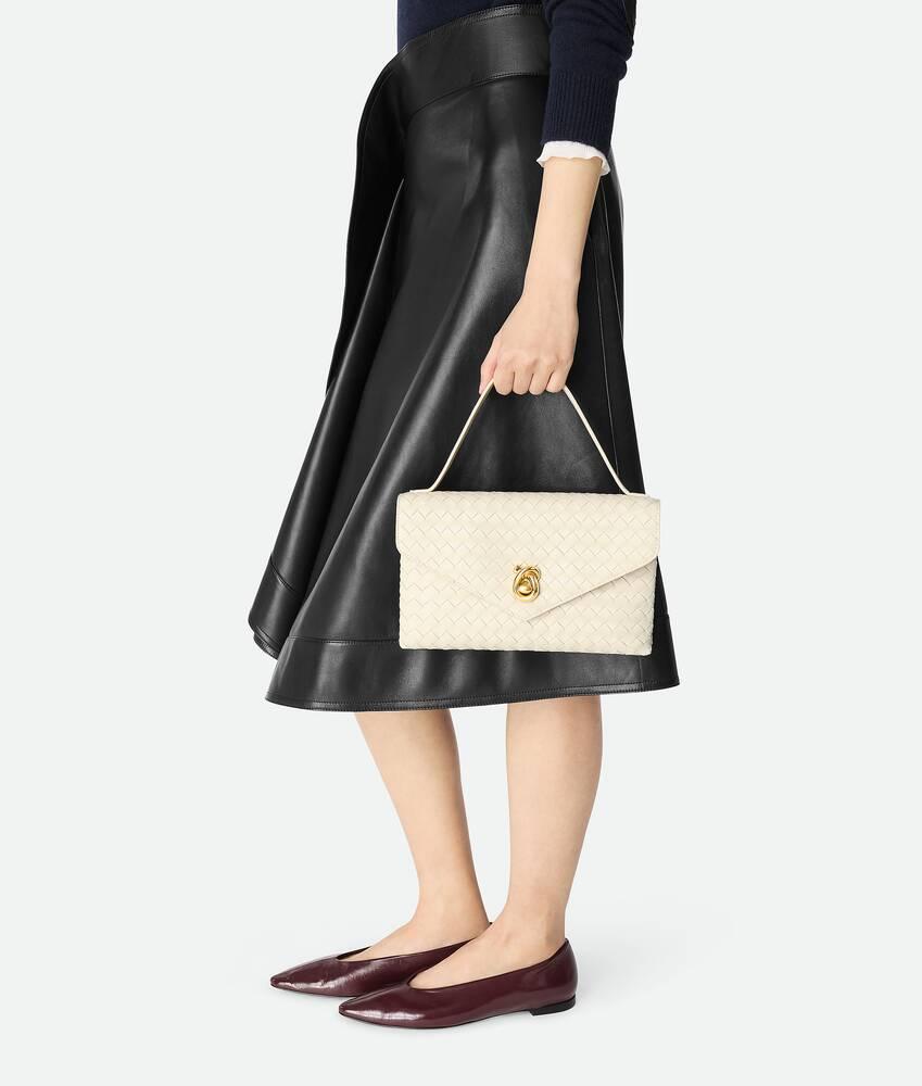 Women's Knot Lock in Sea salt Product Image