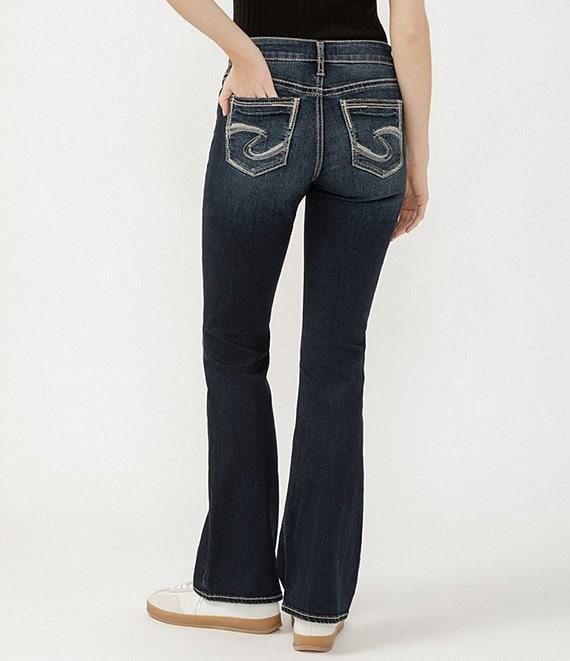 Silver Jeans Co. Suki Bootcut Jeans Product Image