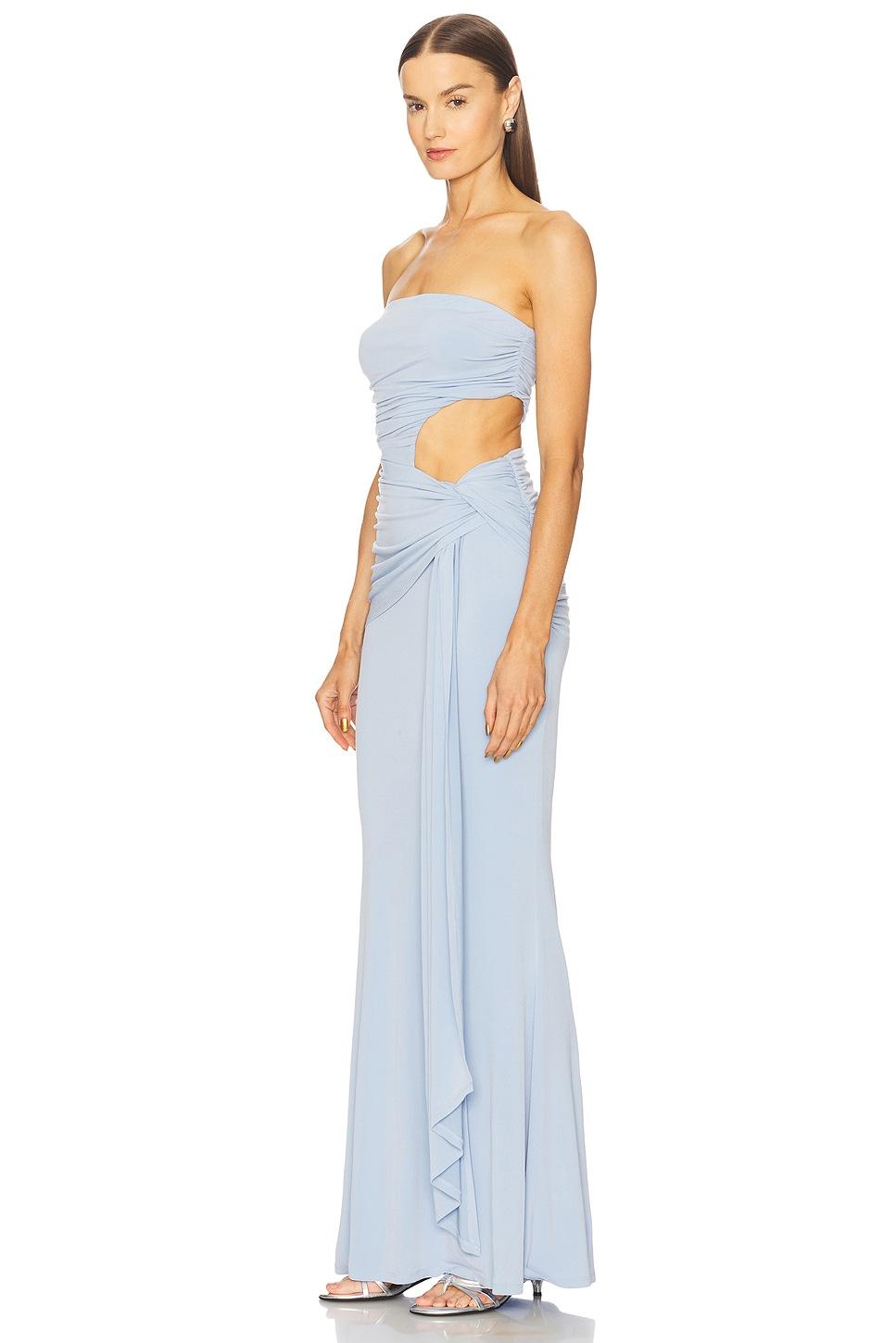 x REVOLVE Sivan Gown Michael Costello Product Image