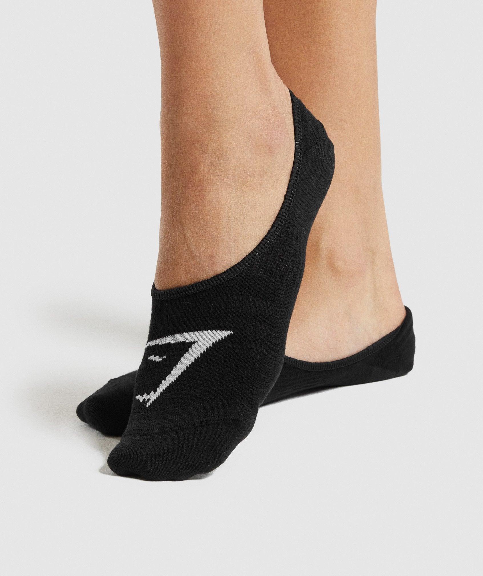 No Show Socks 3pk Product Image