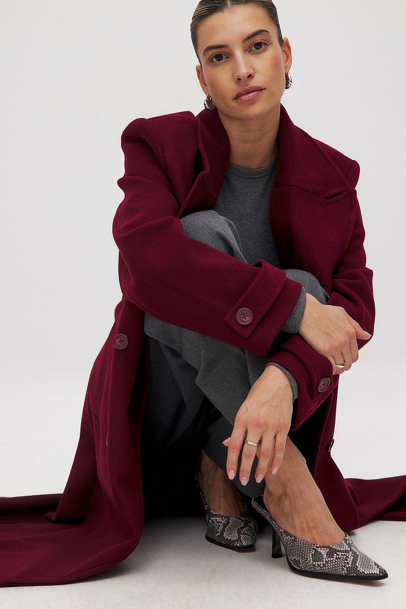 High Heel Mules Product Image