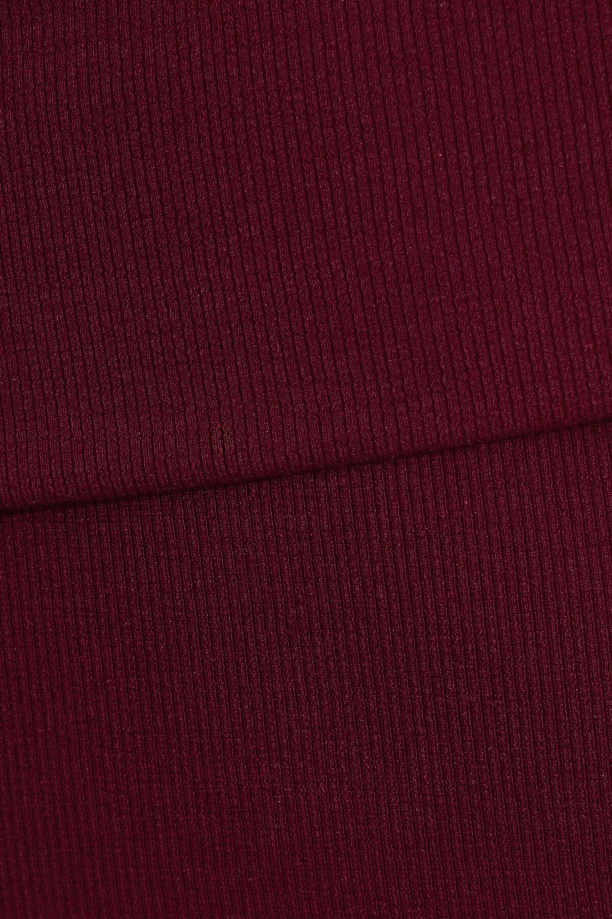 Kayla Foldover Off Shoulder Top Product Image