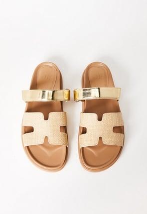 Harlee Flat Slide Sandal Product Image