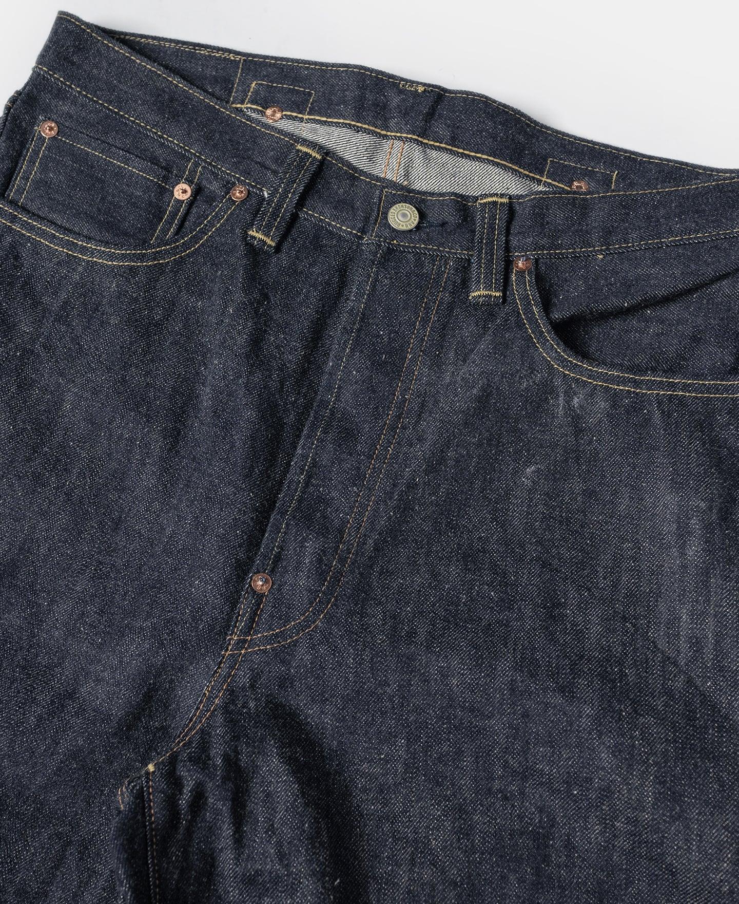 Lot 37801XX 1937 Selvedge Denim Jeans Product Image