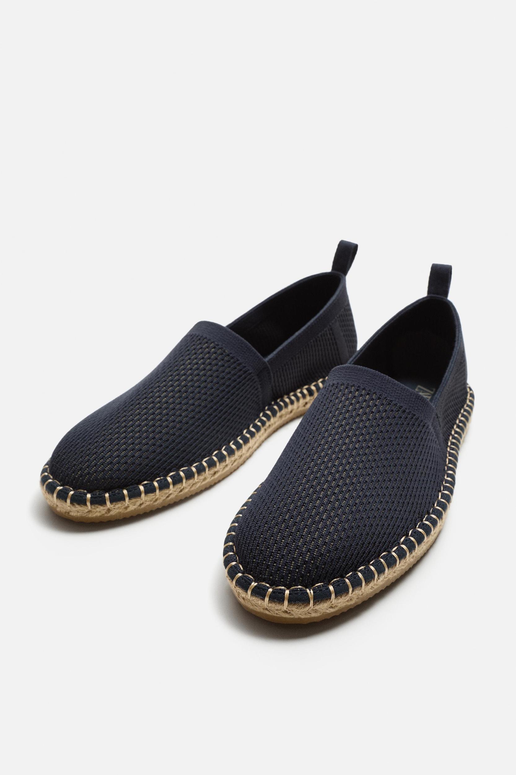 KNIT ESPADRILLES Product Image