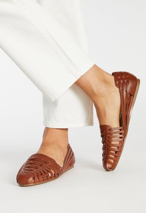 Carla Woven Flat Product Image