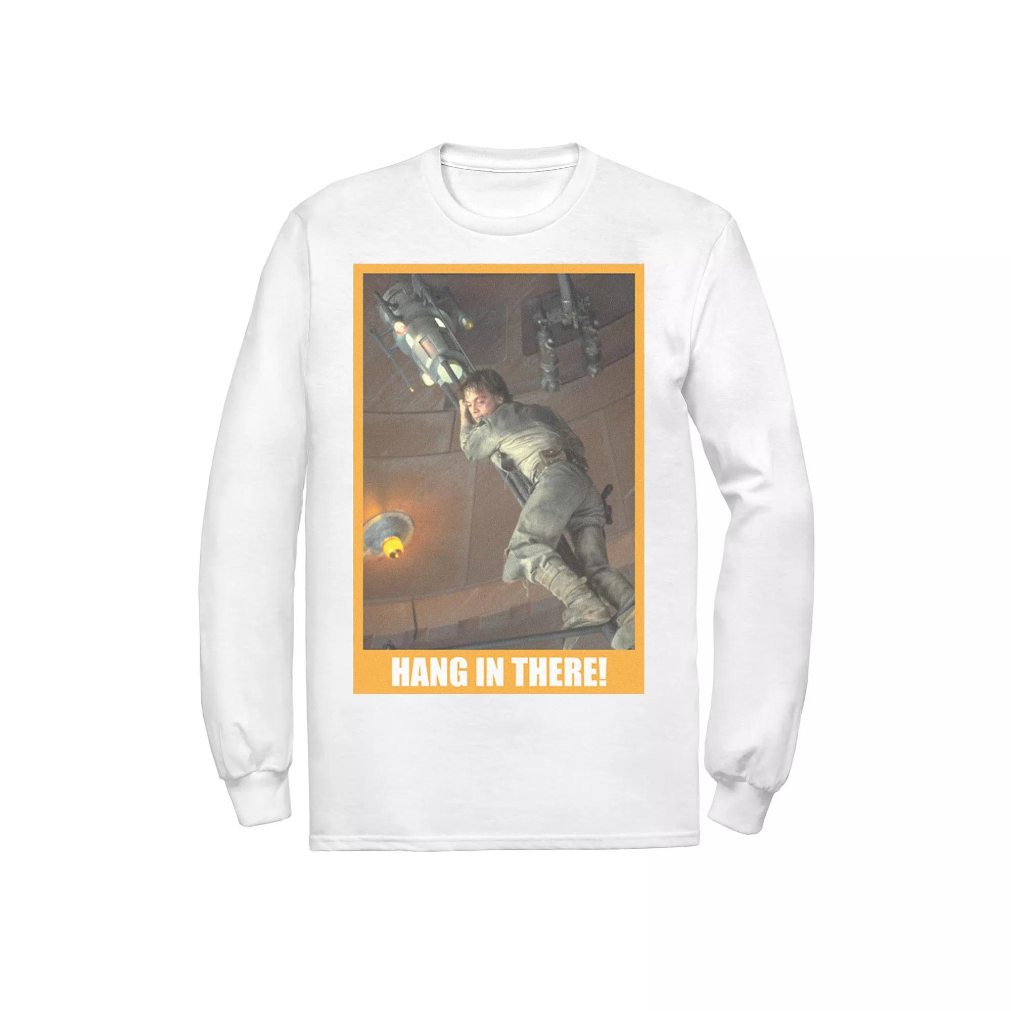 Men's Star Wars Luke Skywalker Hang Product Image